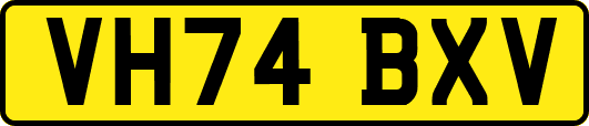 VH74BXV