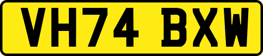 VH74BXW