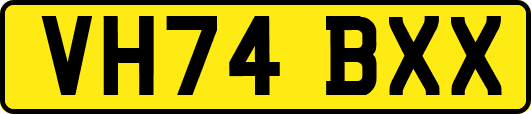 VH74BXX