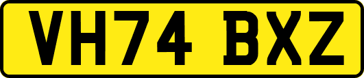 VH74BXZ