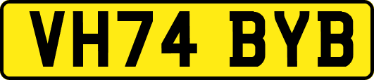 VH74BYB