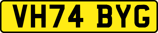 VH74BYG