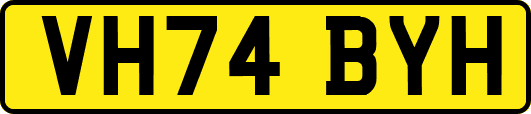 VH74BYH