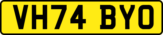 VH74BYO