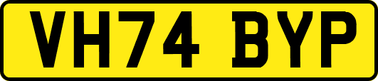 VH74BYP