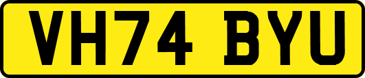 VH74BYU