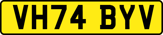VH74BYV