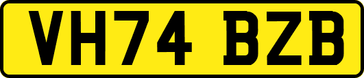 VH74BZB