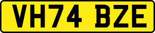 VH74BZE