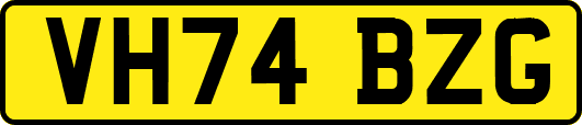 VH74BZG