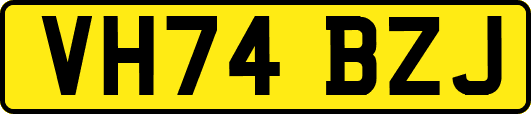 VH74BZJ