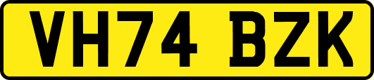 VH74BZK