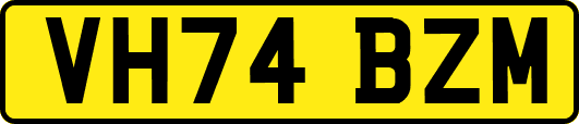 VH74BZM