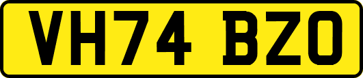 VH74BZO