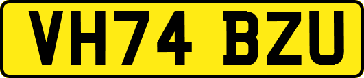 VH74BZU