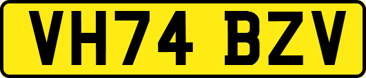 VH74BZV