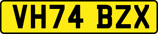 VH74BZX