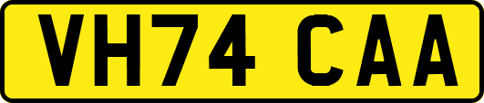 VH74CAA