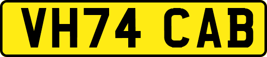 VH74CAB