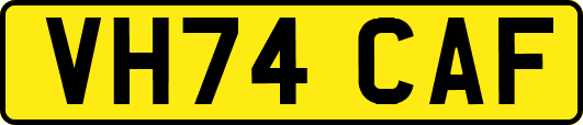 VH74CAF