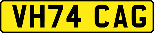 VH74CAG