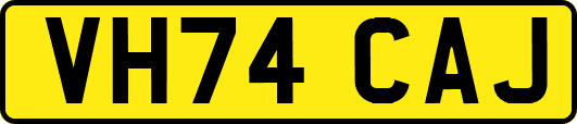 VH74CAJ