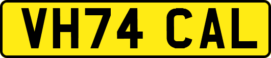 VH74CAL