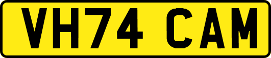 VH74CAM