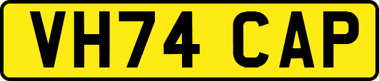 VH74CAP
