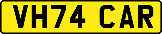 VH74CAR