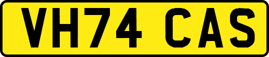 VH74CAS