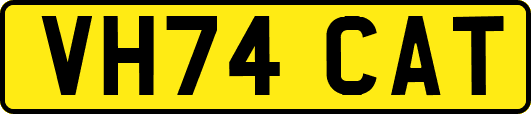 VH74CAT