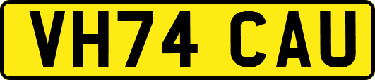 VH74CAU