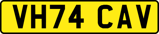 VH74CAV