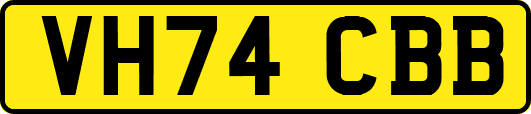 VH74CBB