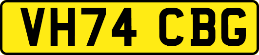 VH74CBG