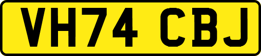 VH74CBJ