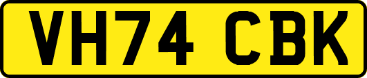 VH74CBK