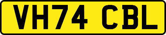 VH74CBL