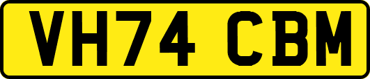 VH74CBM