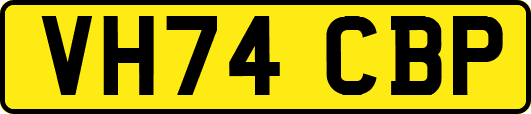 VH74CBP