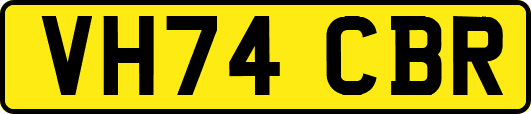 VH74CBR
