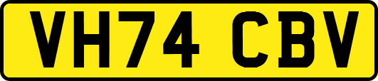 VH74CBV