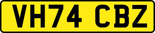 VH74CBZ
