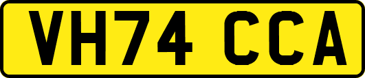 VH74CCA
