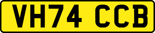 VH74CCB