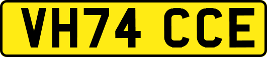 VH74CCE