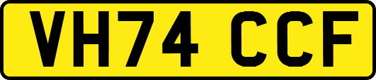 VH74CCF