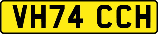 VH74CCH