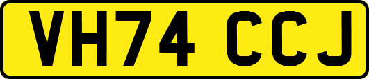 VH74CCJ